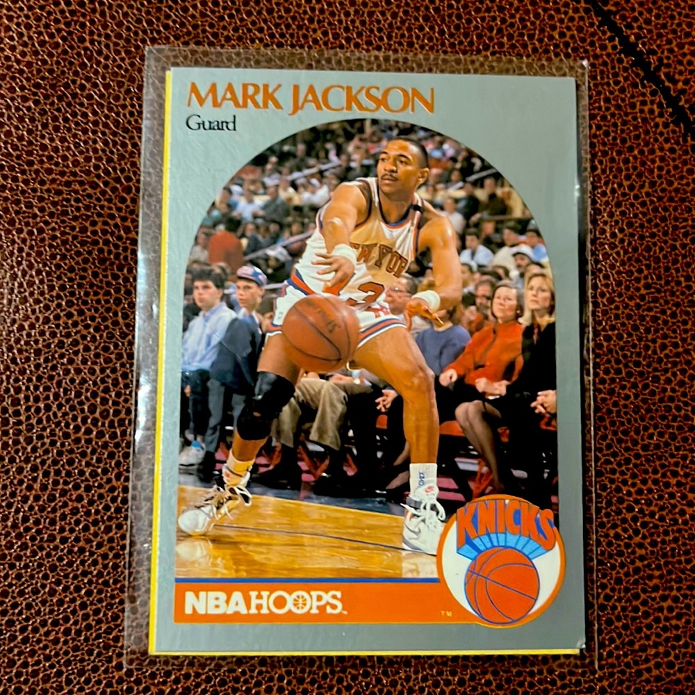 BASKETBALL BALL CARD.